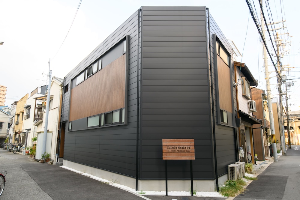 クルル オオサカ 01 大阪