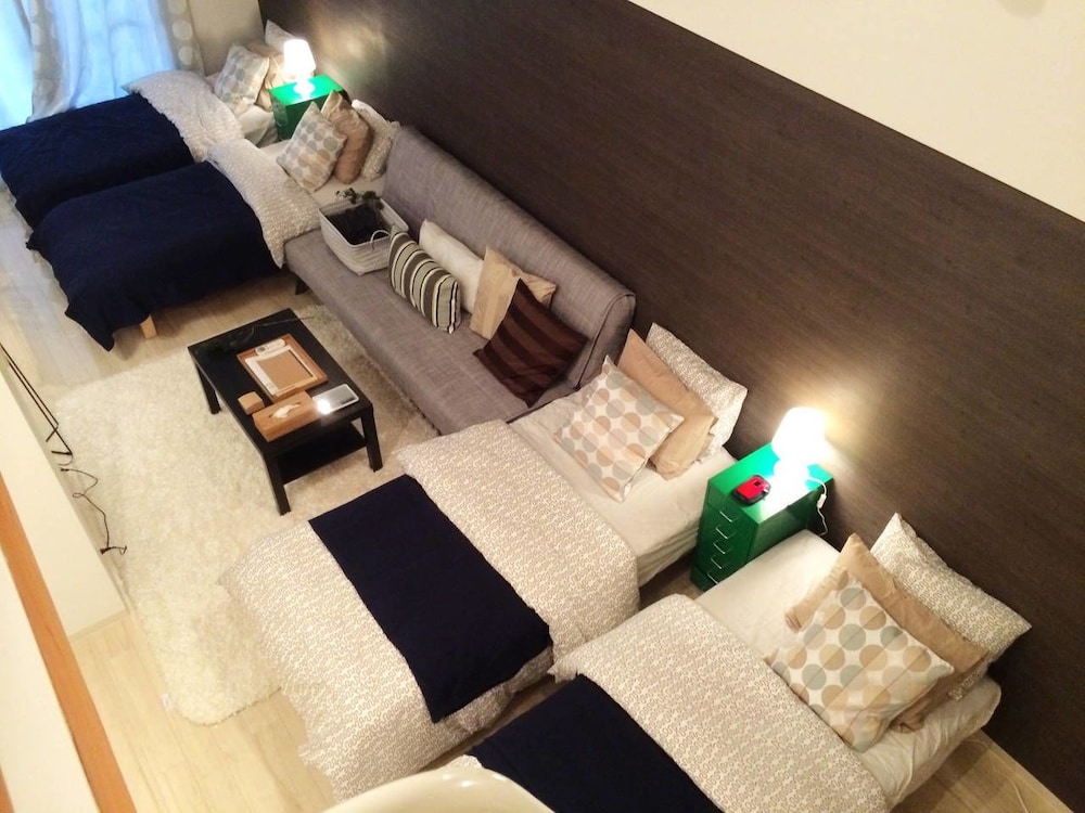 NID NAMBA AT RESIDENCE EAST 大阪