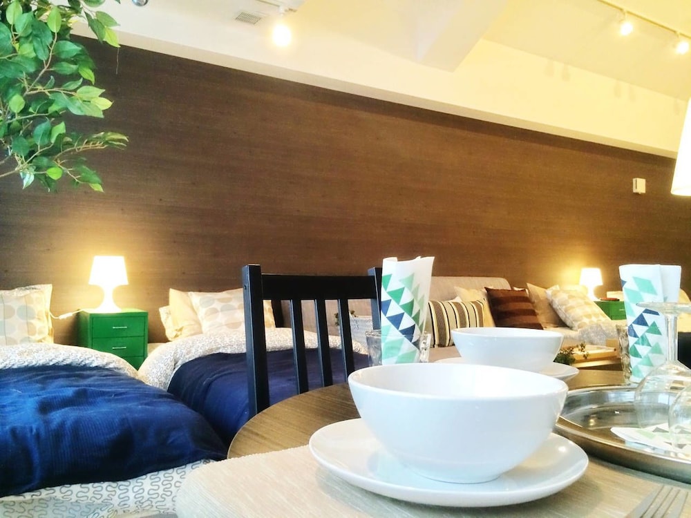 NID NAMBA AT RESIDENCE EAST 大阪