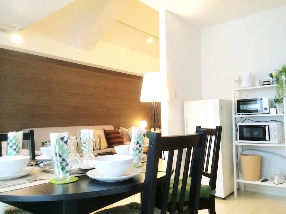 NID NAMBA AT RESIDENCE EAST 大阪