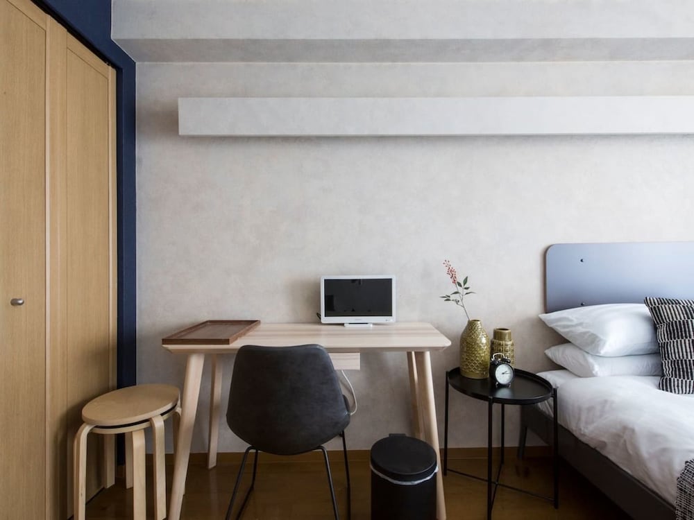 NID NAMBA AT RESIDENCE EAST 大阪