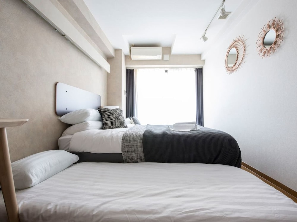 NID NAMBA AT RESIDENCE EAST 大阪