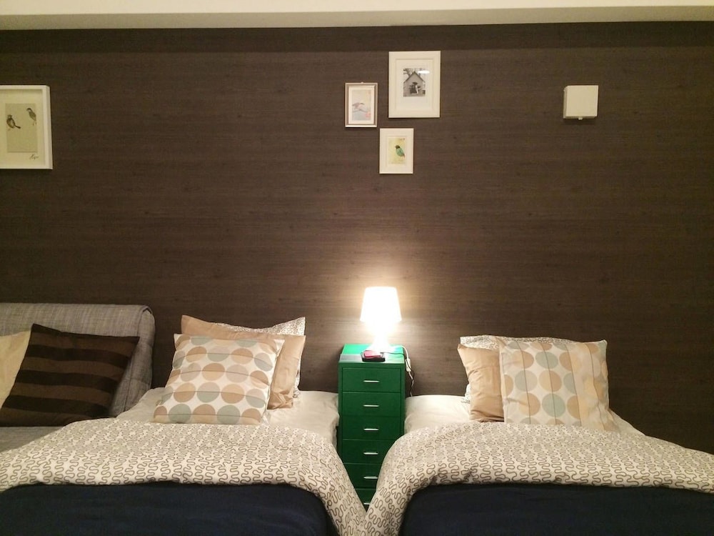 NID NAMBA AT RESIDENCE EAST 大阪