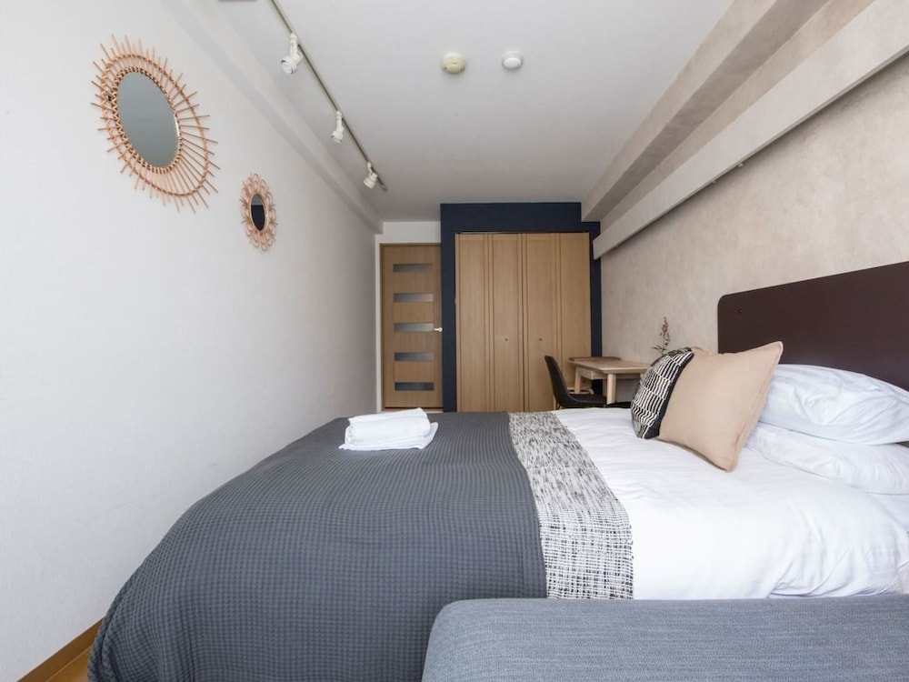 NID NAMBA AT RESIDENCE EAST 大阪