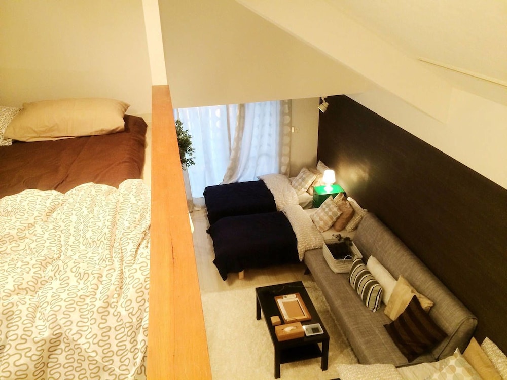 NID NAMBA AT RESIDENCE EAST 大阪