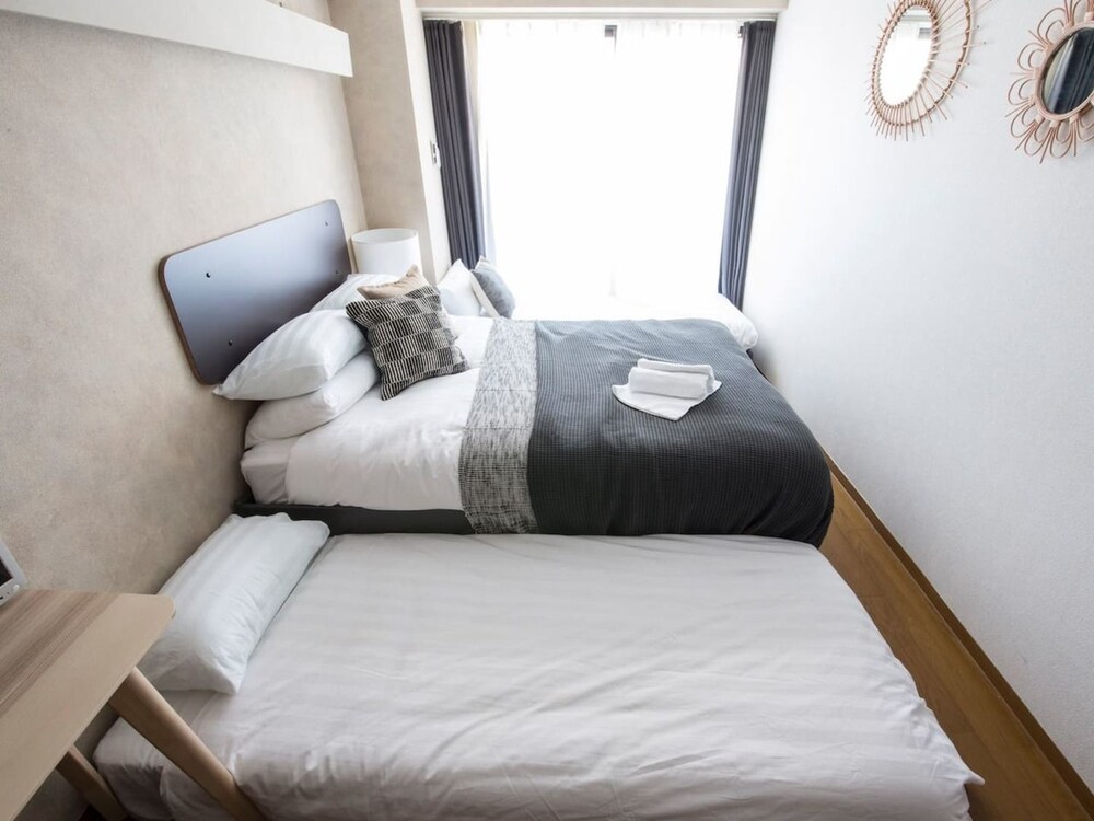 NID NAMBA AT RESIDENCE EAST 大阪