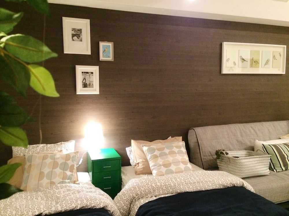 NID NAMBA AT RESIDENCE EAST 大阪