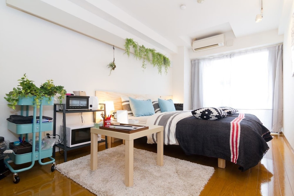 NID NAMBA AT RESIDENCE EAST 大阪