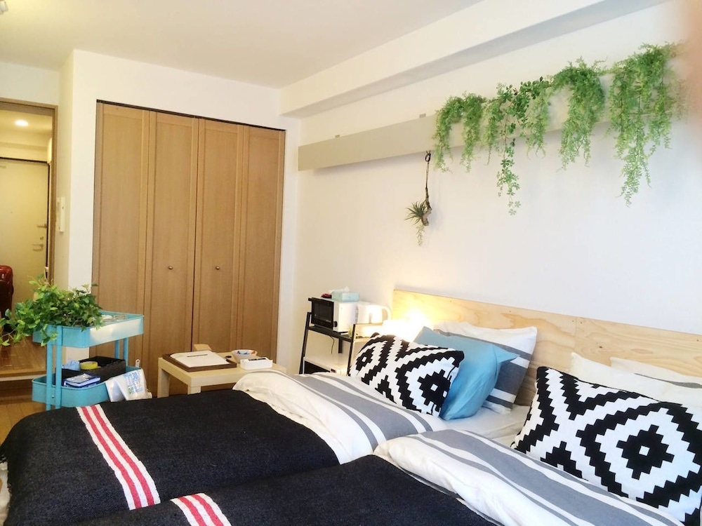 NID NAMBA AT RESIDENCE EAST 大阪