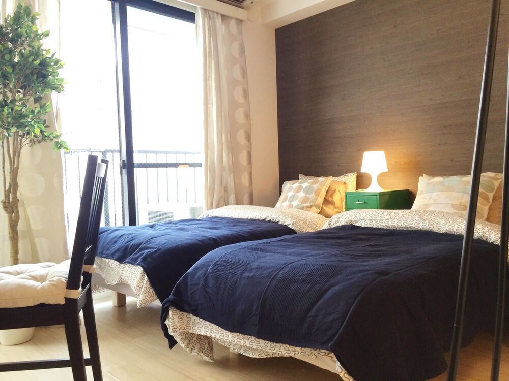 NID NAMBA AT RESIDENCE EAST 大阪