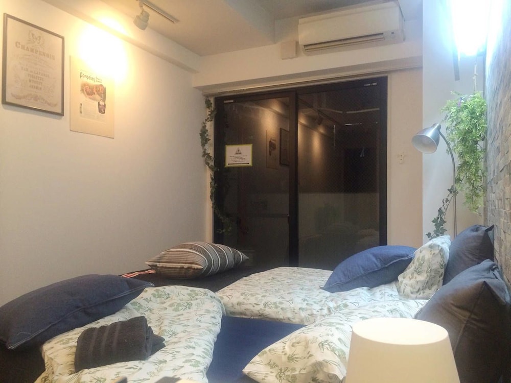 NID NAMBA AT RESIDENCE EAST 大阪