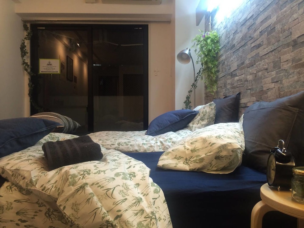NID NAMBA AT RESIDENCE EAST 大阪