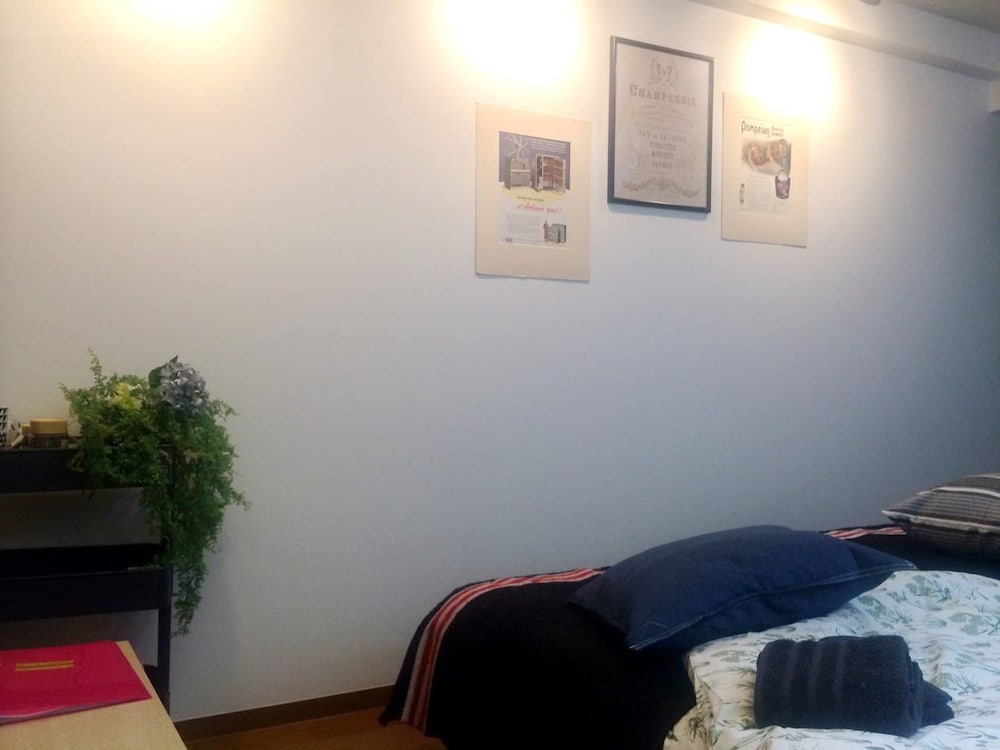 NID NAMBA AT RESIDENCE EAST 大阪