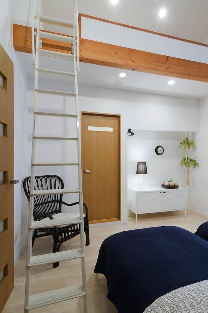 NID NAMBA AT RESIDENCE EAST 大阪