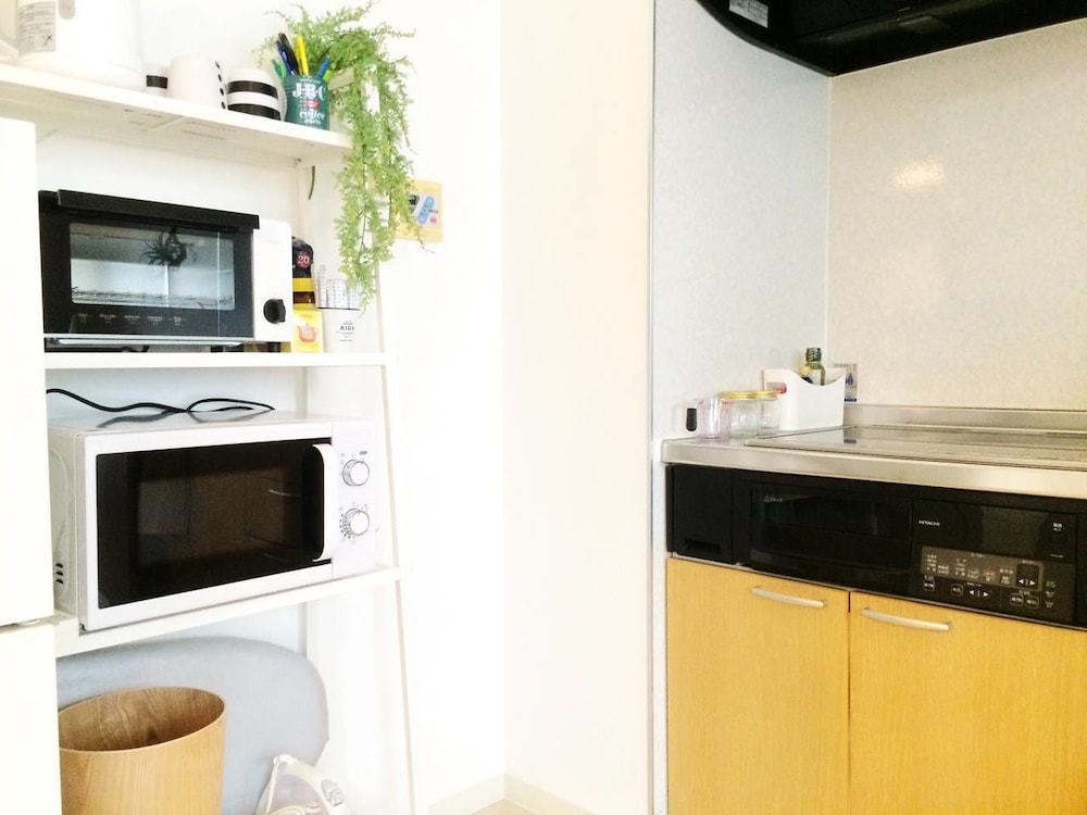 NID NAMBA AT RESIDENCE EAST 大阪