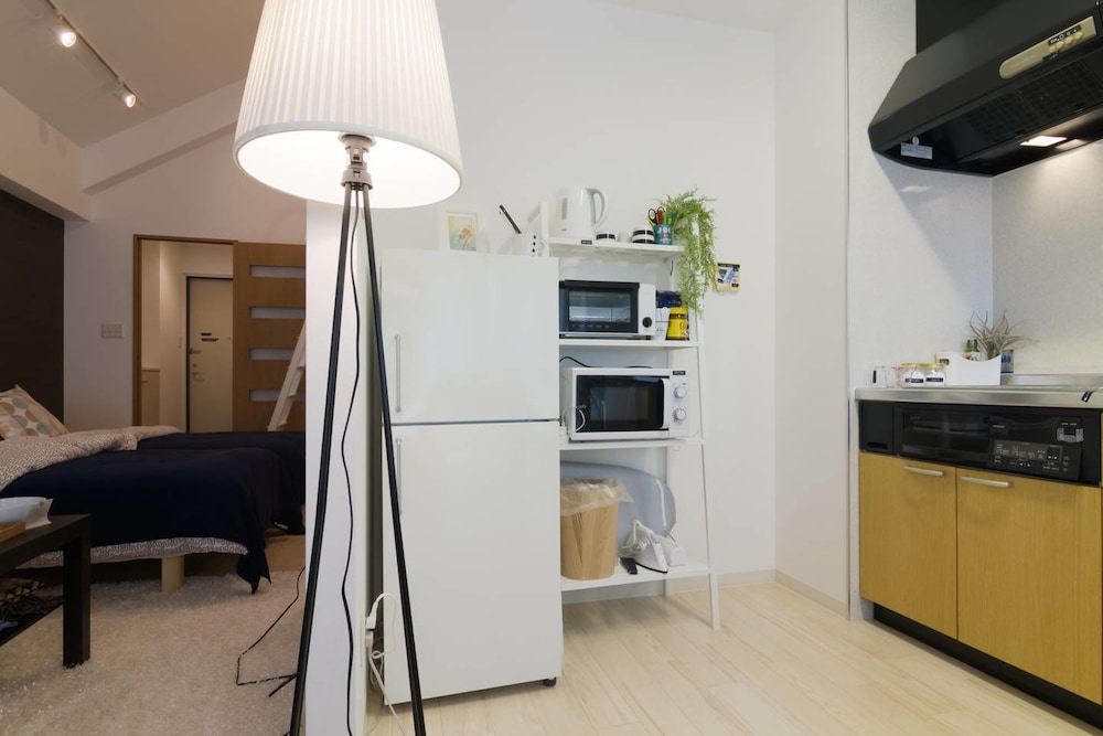 NID NAMBA AT RESIDENCE EAST 大阪