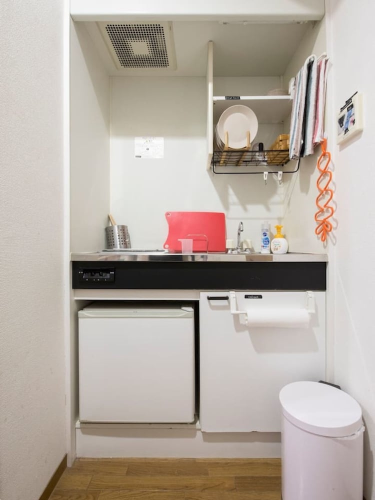 NID NAMBA AT RESIDENCE EAST 大阪