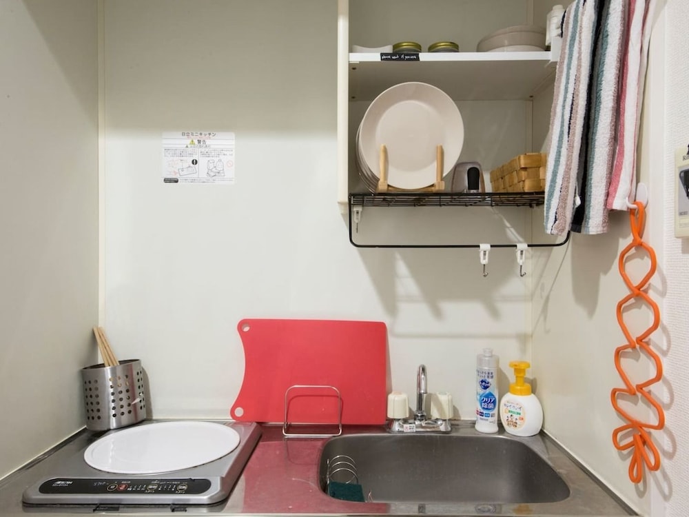 NID NAMBA AT RESIDENCE EAST 大阪