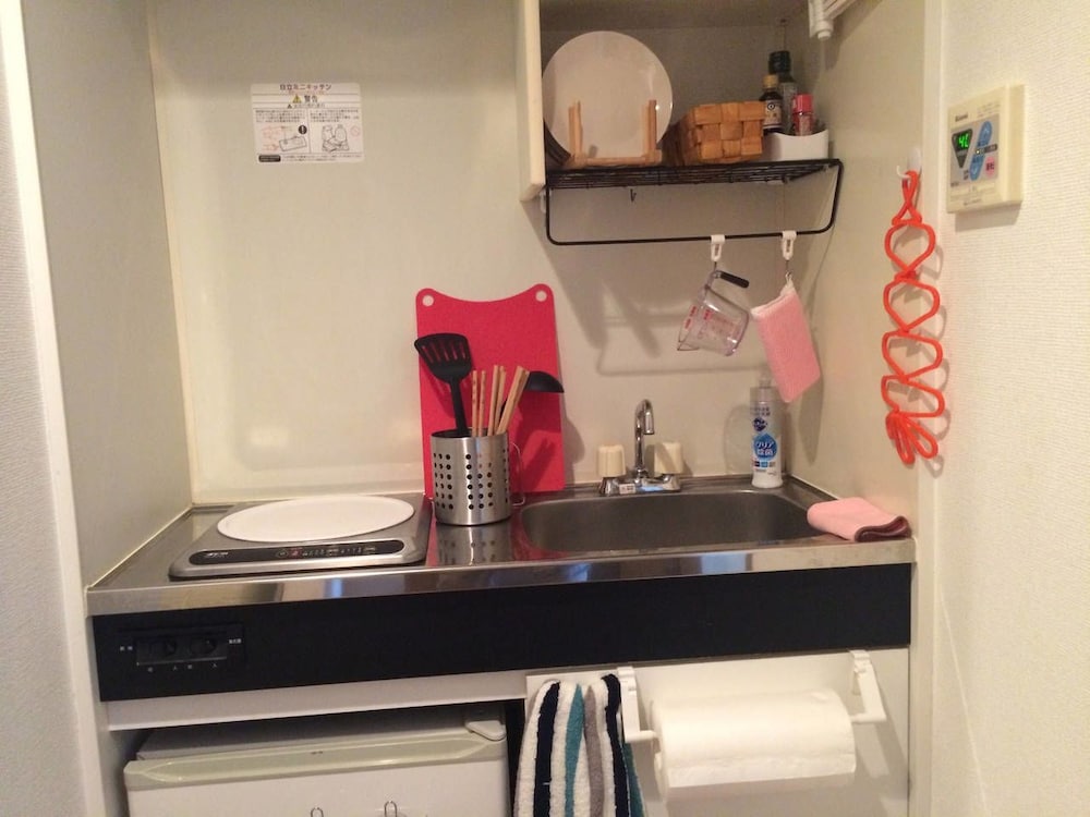 NID NAMBA AT RESIDENCE EAST 大阪