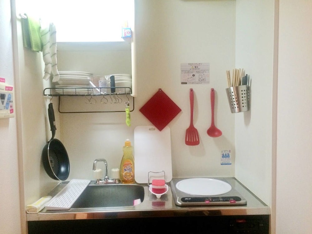 NID NAMBA AT RESIDENCE EAST 大阪