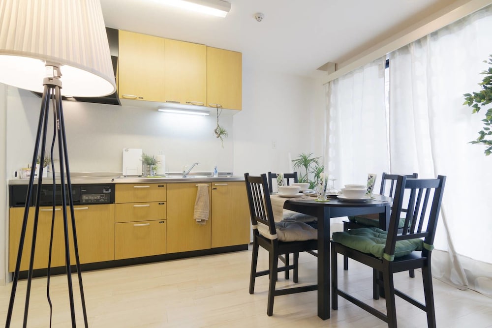 NID NAMBA AT RESIDENCE EAST 大阪