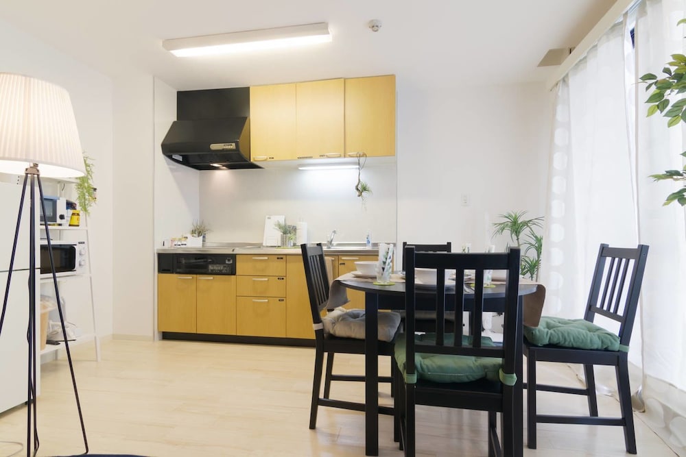 NID NAMBA AT RESIDENCE EAST 大阪