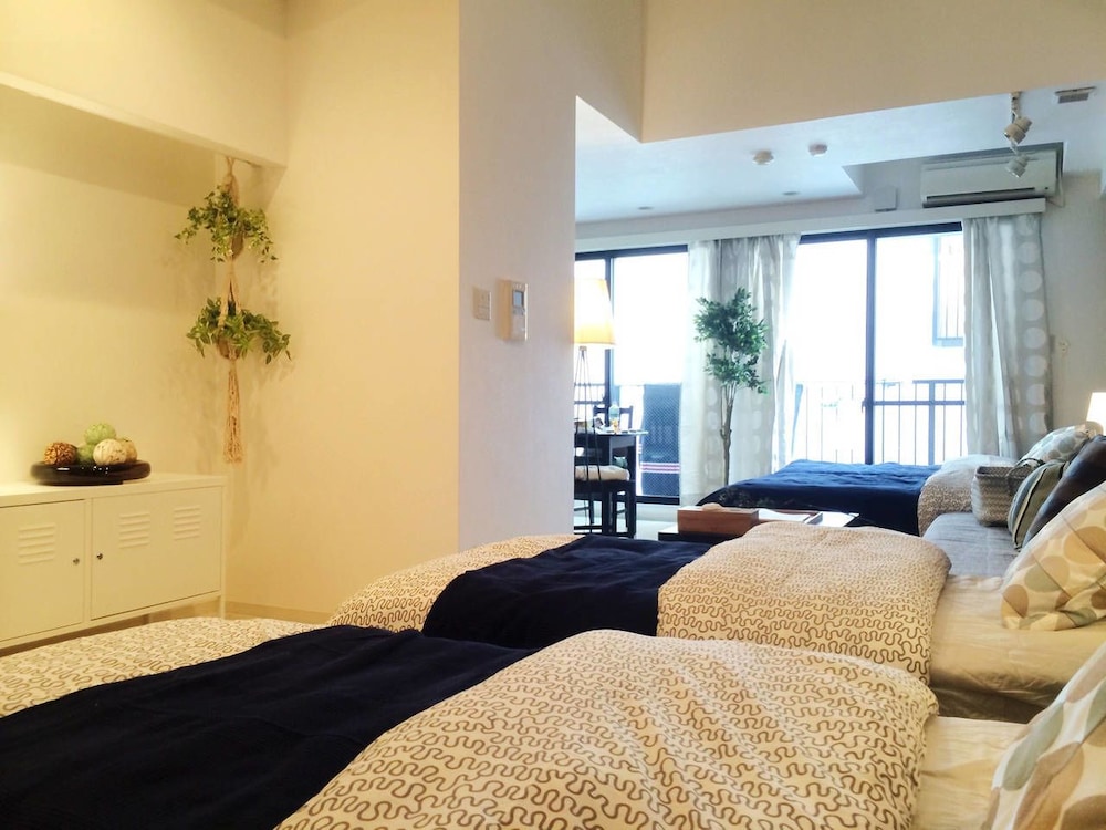 NID NAMBA AT RESIDENCE EAST 大阪