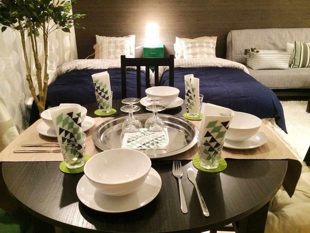 NID NAMBA AT RESIDENCE EAST 大阪