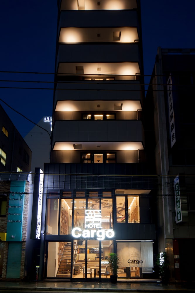 ホテルカーゴ心斎橋 大阪