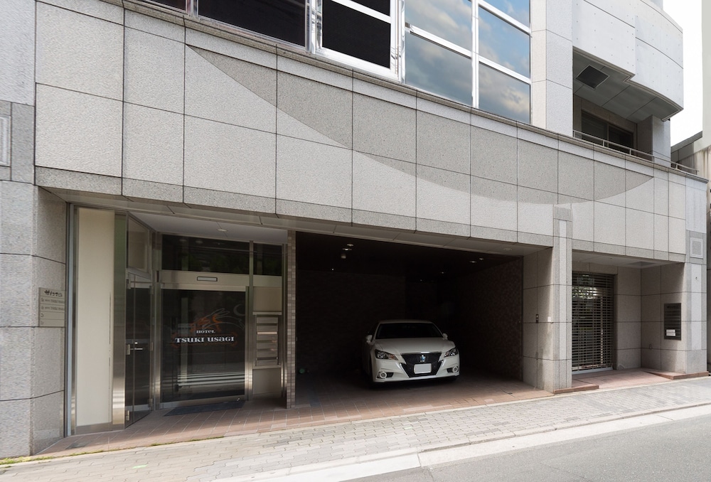 ホテル月うさぎ 大阪