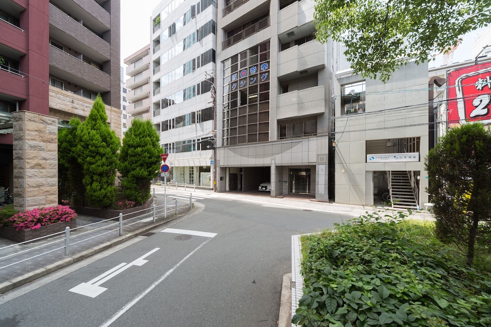ホテル月うさぎ 大阪