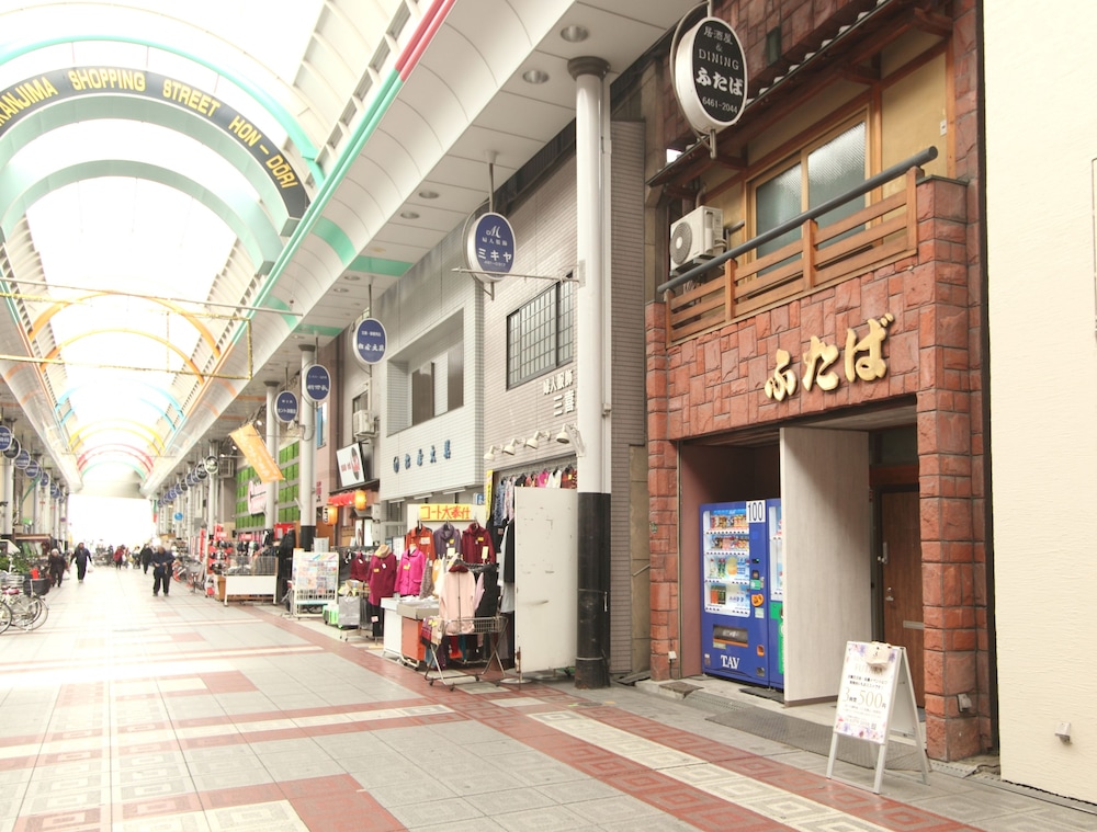ゲストハウス ふたば 大阪