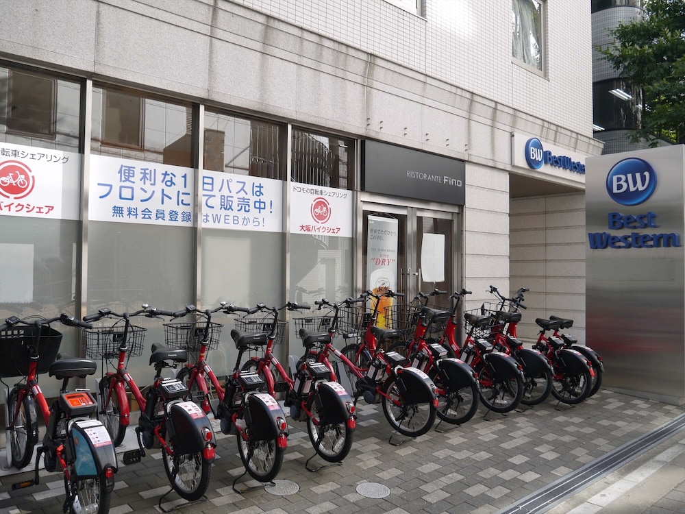 ベストウェスタンホテルフィーノ大阪心斎橋 大阪