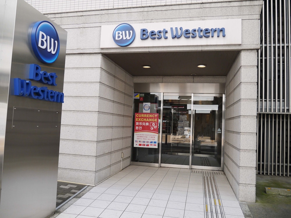 ベストウェスタンホテルフィーノ大阪心斎橋 大阪