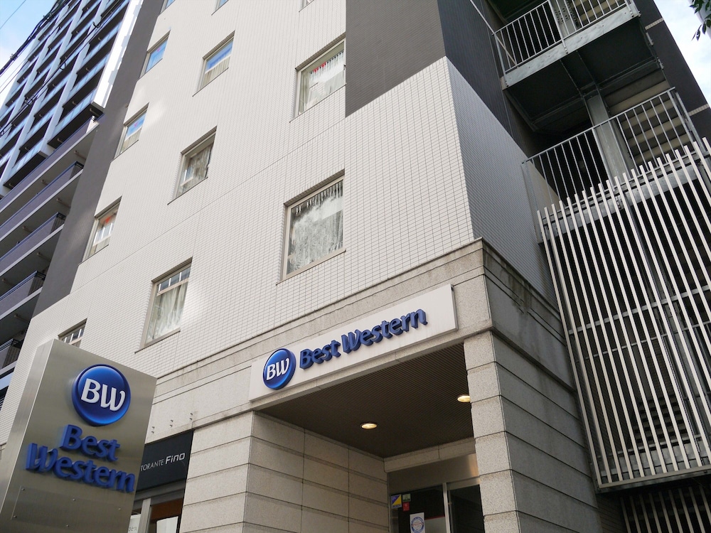 ベストウェスタンホテルフィーノ大阪心斎橋 大阪