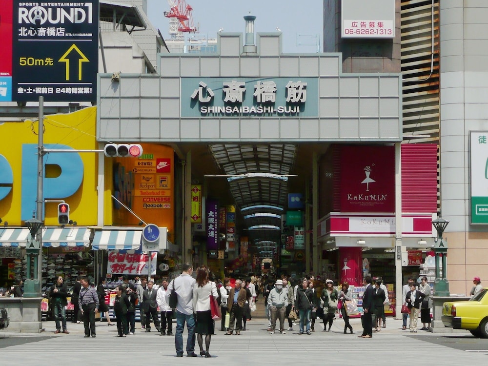ベストウェスタンホテルフィーノ大阪心斎橋 大阪