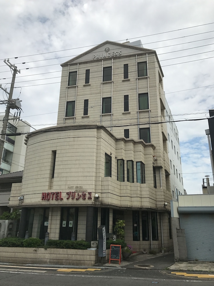 岸和田シテイホテルプリンセス 大阪