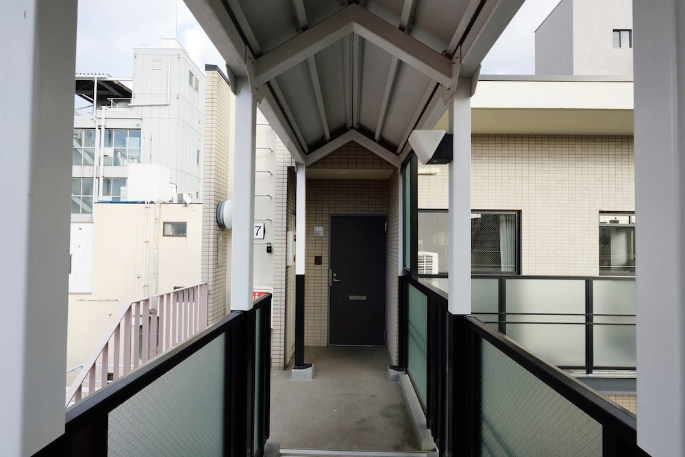 NID NAMBA AT ADEL HEIM 大阪
