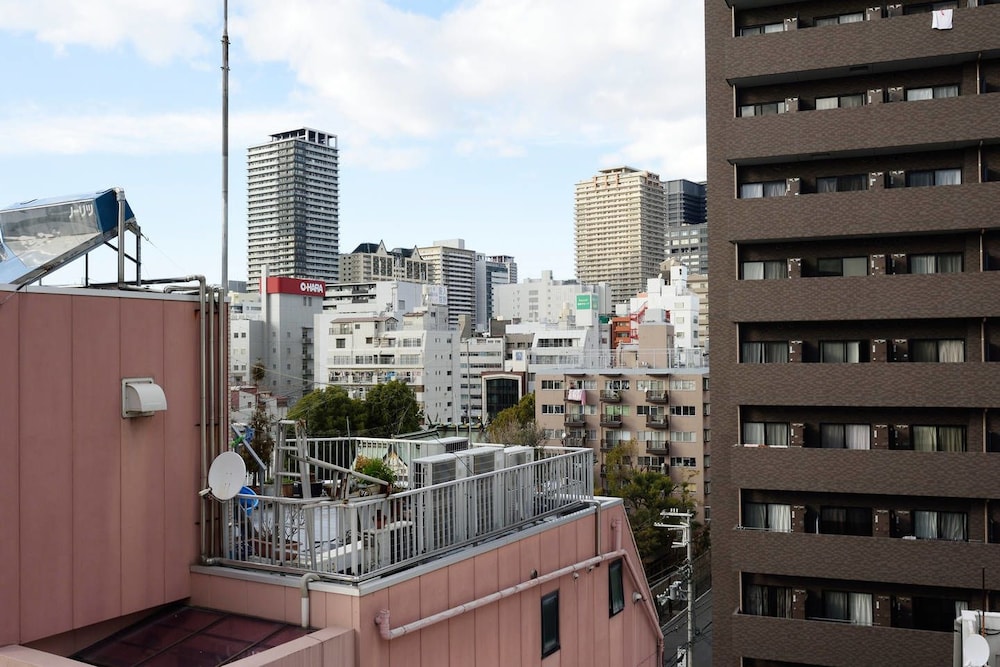 NID NAMBA AT ADEL HEIM 大阪