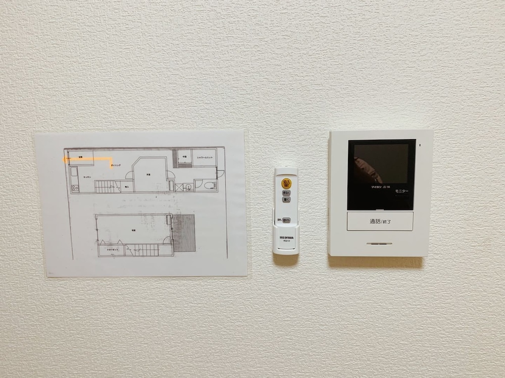 JAPANESE VILLA MATSU HOUSE MT-1 大阪