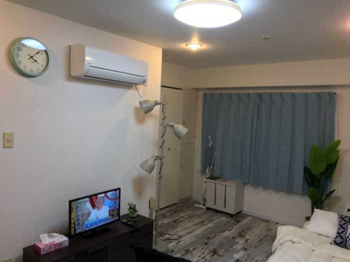 TS COURT AWAZA - 235-4 大阪