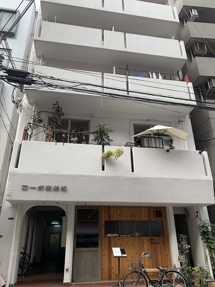EX 南船場アパートメント 201 大阪