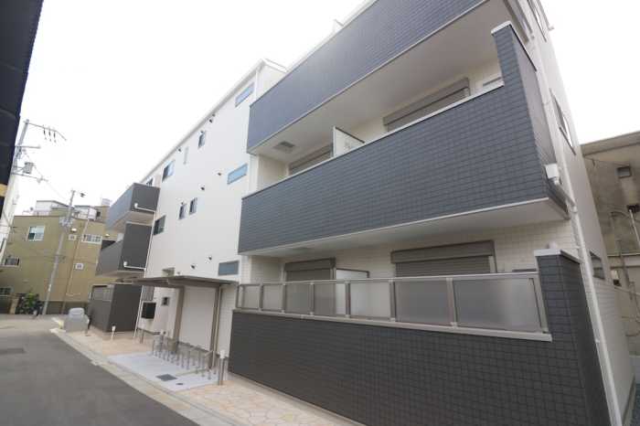 HG COZY HOTEL NO.52蒲生四丁目駅 大阪