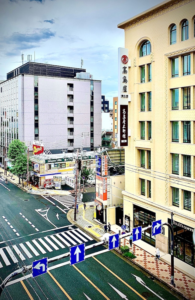 ホテル 菊栄 なんば 大阪