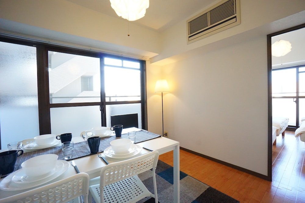 TERRY'S APARTMENT SHINSAIBASHI EAST I G10C 大阪