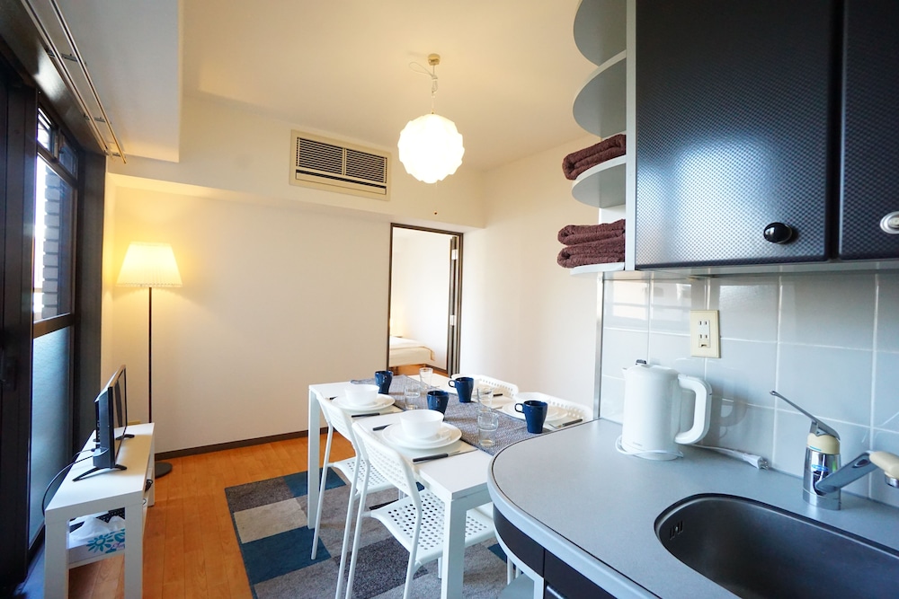 TERRY'S APARTMENT SHINSAIBASHI EAST I G10C 大阪