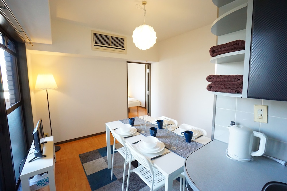 TERRY'S APARTMENT SHINSAIBASHI EAST I G10C 大阪