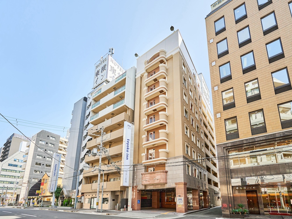 東横INN新大阪中央口新館 大阪