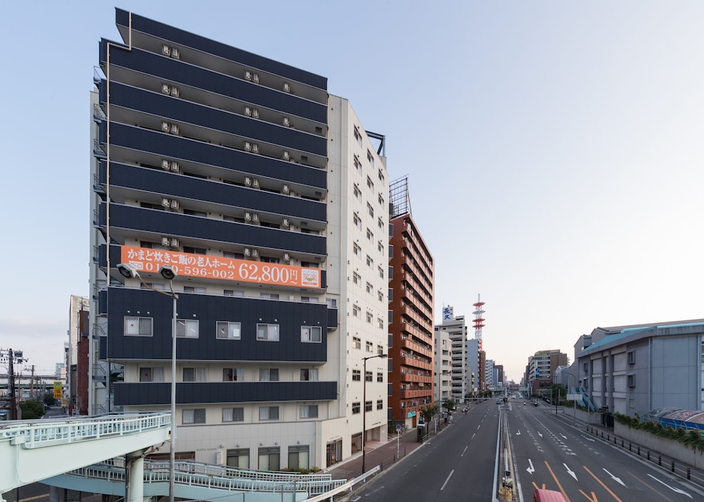 シンプルステイ香音難波南 大阪