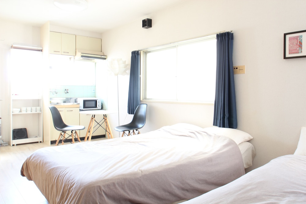 OMOTENASHI HOSTEL NIPPONBASHI 大阪